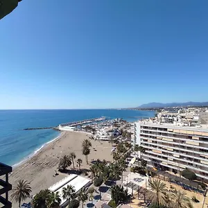  Apartamento En Primera Línea De Playa